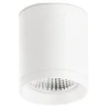 Lubinis šviestuvas 4,5W LED paviršinis šviestuvas TOP MINI, baltas, 3000K