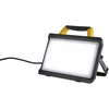 45W LED prožektorius KNOX, geltonos/juodos sp., IP54