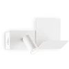 Ideal Lux Sieninis šviestuvas Komodo-1 Ap Bianco