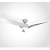 Lubinis šviestuvas 45W ventiliatorius su dimeriuojamu 22W LED šviestuvu, baltas, 3000/4000/5500K, 6304/W/V