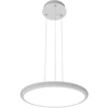 46W LED pakabinamas šviestuvas BENETT, baltas, 3000K, dimeriuojamas, 4340800