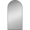 Sieninis šviestuvas 46W LED šviestuvas - veidrodis GIORGIA, chromo sp., 3000K, IP44, A3994000
