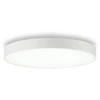 Lubinis šviestuvas Ideal Lux 44W ceiling lamp with 1 light HALO, 3000K, baltas