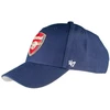 47 Brand Arsenal FC MVP kepurė EPL-MVP30WBV-LNA