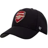 47 Brand Arsenal FC MVP kepurė M EPL-MVP30WBV-BK