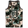 47 Brand Detroit Tigers M 654812 marškinėliai