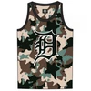 47 Brand Detroit Tigers M 654812 marškinėliai