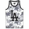 47 Brand Los Angeles Dodgers M 656801 Marškinėliai