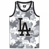 47 Brand Los Angeles Dodgers M 656801 Marškinėliai