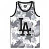 47 Brand Los Angeles Dodgers M 656801 Marškinėliai