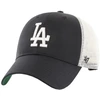 47 Brand MLB LA Dodgers kepurė B-BRANS12CTP-BKC