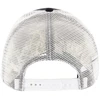 47 Brand MLB LA Dodgers kepurė B-BRANS12CTP-BKC