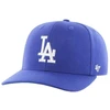 47 Brand MLB Los Angeles Dodgers Šaltos zonos kepuraitė B-CLZOE12WBP-RYC Mėlyna Vieno dydžio