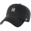 Kepurė 47 Brand MLB New York Yankees beisbolo kepuraitė Runner M B-BSRNR17GWS-BKC
