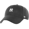Kepurė 47 Brand York 47 prekės ženklo MLB Niujorko „Yankees“ beisbolo marškinėliai B-BRMPS17WBP-BKA