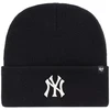 47 Brand MLB New York Yankees Haymaker Kepurė M B-HYMKR17ACE-BKA