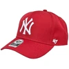 47 Brand Mlb New York Yankees Kepurė B-MVPSP17WBP-RD