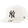 Kepurė 47 Brand MLB New York Yankees No Shot kepuraitė B-NSHOT17WBP-NT
