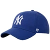 47 Brand MLB New York Yankees vaikiška kepurė Jr B-RAC17CTP-RY