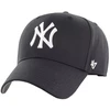Kepurė 47 Brand MLB Niujorko "Yankees" kepuraitė B-RAC17CTP-BK-OSFA