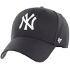 Kepurė 47 Brand MLB Niujorko "Yankees" kepuraitė B-RAC17CTP-BK-OSFA