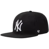 Kepurė 47 Brand MLB Niujorko "Yankees" "No Shot" kepuraitė B-NSHOT17WBP-BK