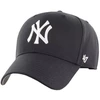47 Brand MLB Niujorko "Yankees" vaikiška kepurė Jr B-RAC17CTP-BK