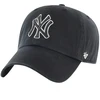 47 Brand New York Yankees MLB Clean Up kepuraitė B-NLRGW17GWS-BKA