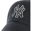 47 Brand New York Yankees MLB Clean Up kepuraitė B-NLRGW17GWS-BKA
