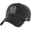 47 Brand New York Yankees MLB Clean Up kepuraitė B-NLRGW17GWS-BKA