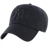 Kepurė 47 Brand New York Yankees MLB kepuraitė Clean Up B-RGW17GWS-BKI