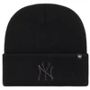 47 Brand New York Yankees MVP kepurė B-HYMKR17ACE-BKG