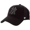 47 Brand New York Yankees MVP kepurė B-MVPSP17WBP-BKC