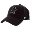 47 Brand New York Yankees MVP kepurė B-MVPSP17WBP-BKC