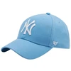 47 Brand New York Yankees MVP kepurė B-MVPSP17WBP-CO