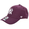 47 Brand New York Yankees MVP kepurė B-MVPSP17WBP-PJ