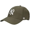 47 Brand New York Yankees MVP kepurė B-MVPSP17WBP-SW