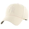 "47 Brand New York Yankees MVP Raised Basic B-RAC17CTP-NTA kepurė"