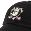 47 Brand NHL Anaheim Ducks kepurė H-NLRGW25GWS-BKI juoda, vienas dydis