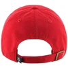 47 Brand Niujorko „Yankees“ MLB „Clean Up“ kepurė B-RGW17GWS-RD