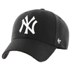 47 Brand Niujorko Yankees MVP kepurė B-MVP17WBV-BK