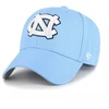 47 Carolina Tar Heels Unic Columbia C-MVP1098WBV-CO beisbolo kepuraitė