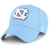 47 Carolina Tar Heels Unic Columbia C-MVP1098WBV-CO beisbolo kepuraitė