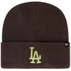 47 Los Angeles Dodgers Žieminė kepurė B-HYMKR12ACE-BWC
