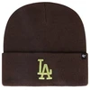 47 Los Angeles Dodgers Žieminė kepurė B-HYMKR12ACE-BWC