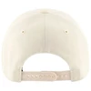 47 Brand „47 New York Yankees“ kreminės spalvos „snapback“ stiliaus kepurė B-MVPSP17WBP-NTAG