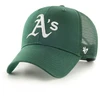 47 Oakland Athletics B-BRANS18CTP-DGB Kepurė