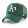 47 Oakland Athletics B-BRANS18CTP-DGB Kepurė
