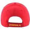 47 Brand 47 Prekės ženklas EPL FC Liverpool kepurė M EPL-MVP04WBV-RDG