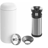 Fellow - Carter Carry Tumbler - Insulated mug - Pudros rausva 591 ml